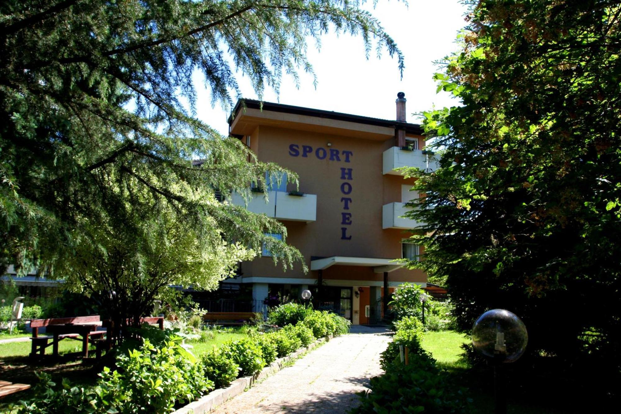 Garden House - Hotel Sport Levico Terme Exterior photo