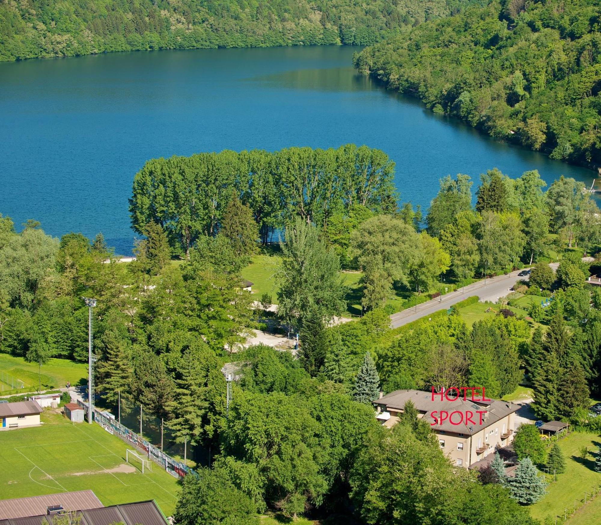 Garden House - Hotel Sport Levico Terme Exterior photo