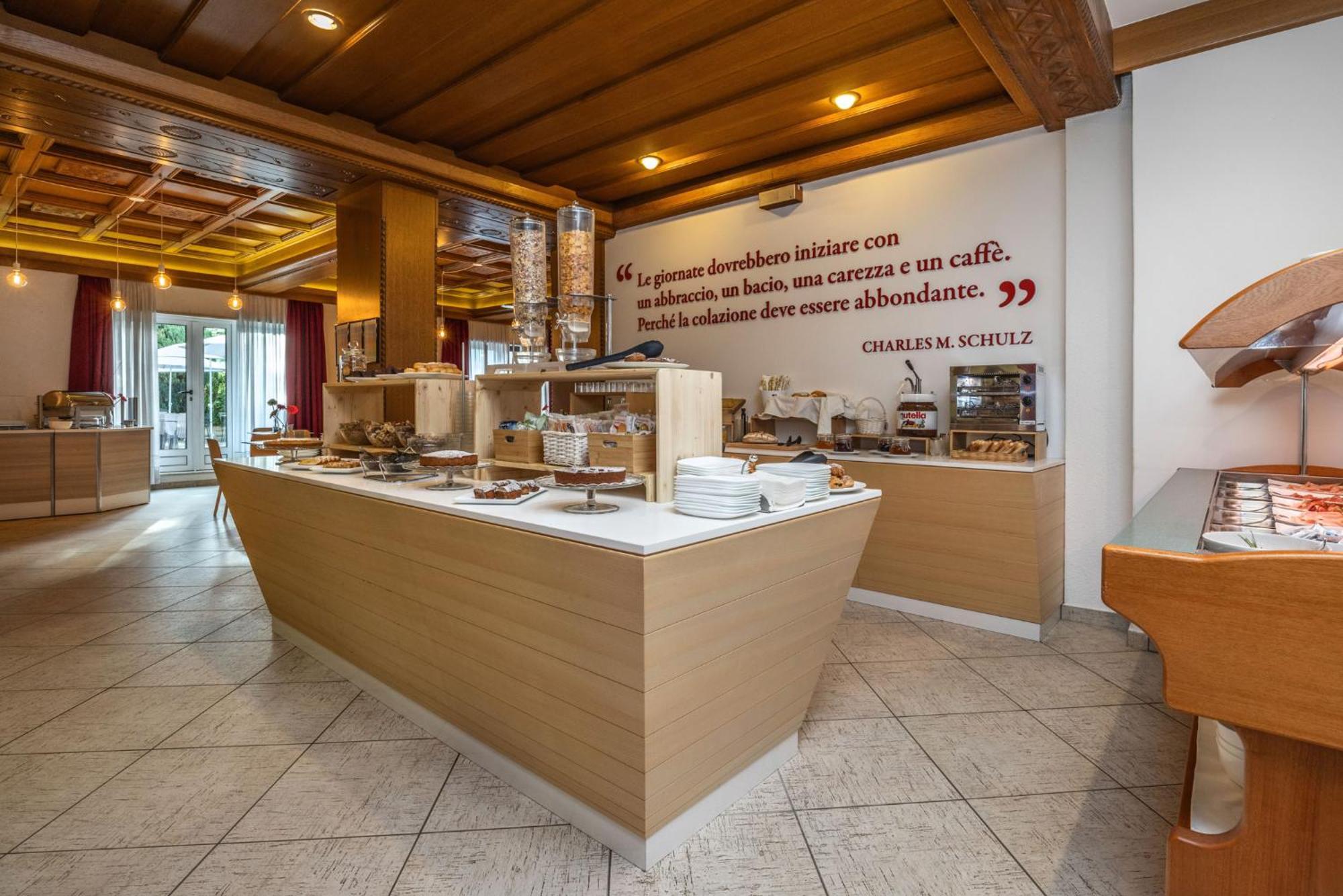 Garden House - Hotel Sport Levico Terme Exterior photo